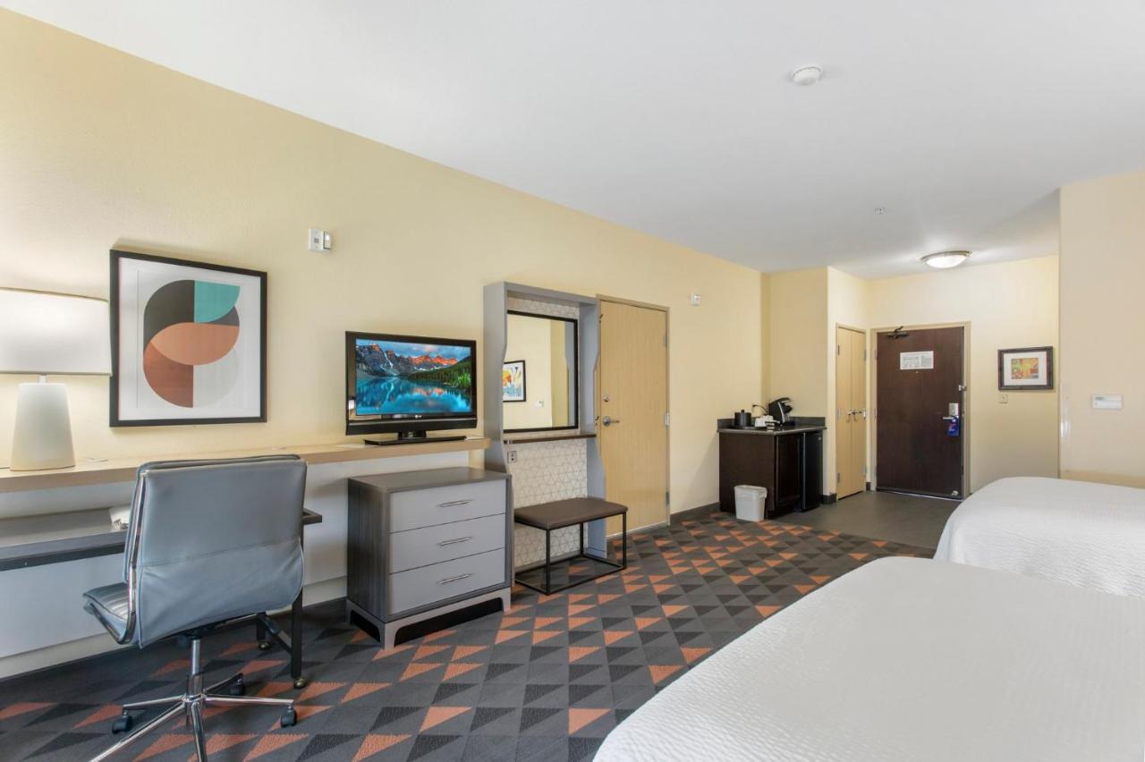 Holiday Inn Hotel & Suites Waco Northwest By Ihg Bellmead Luaran gambar