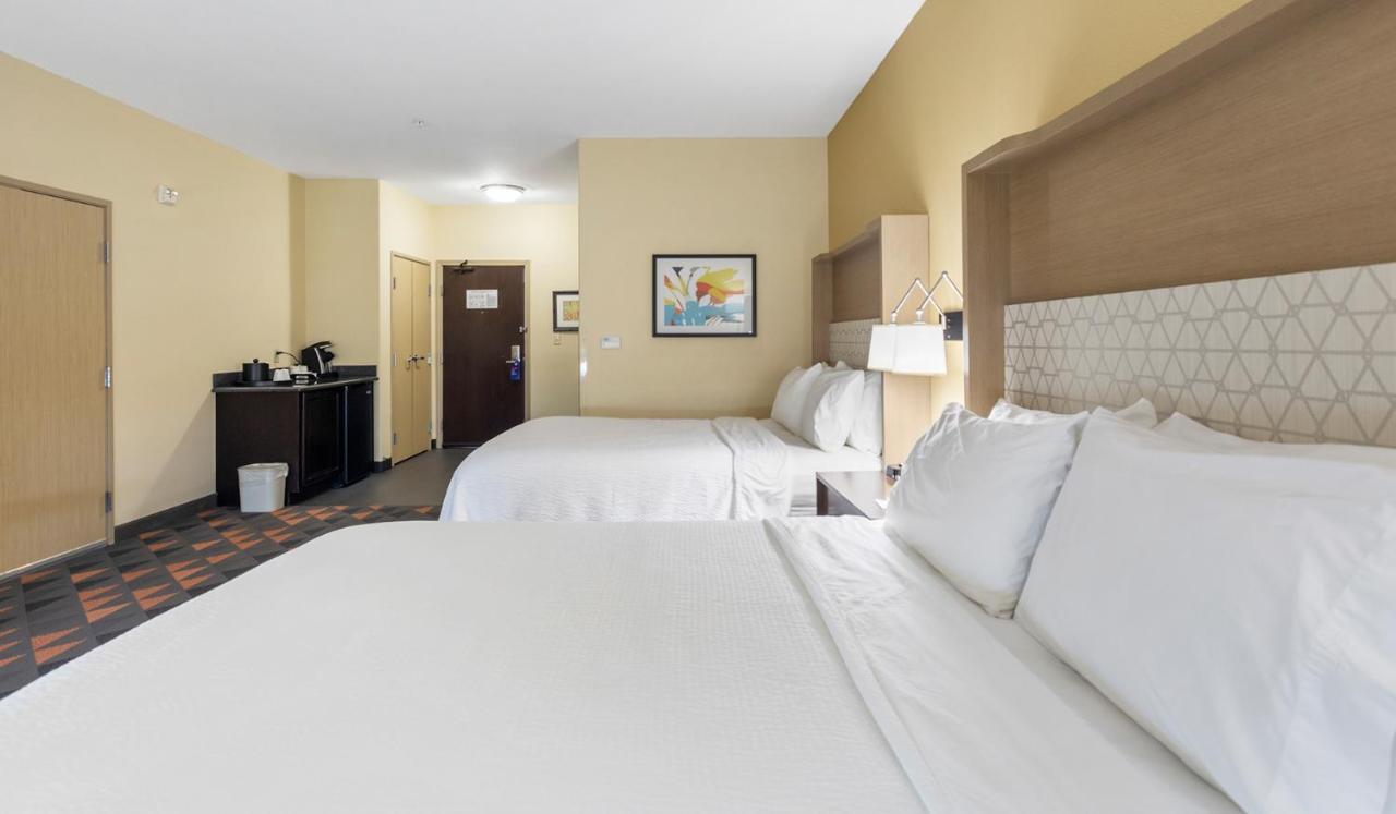 Holiday Inn Hotel & Suites Waco Northwest By Ihg Bellmead Luaran gambar