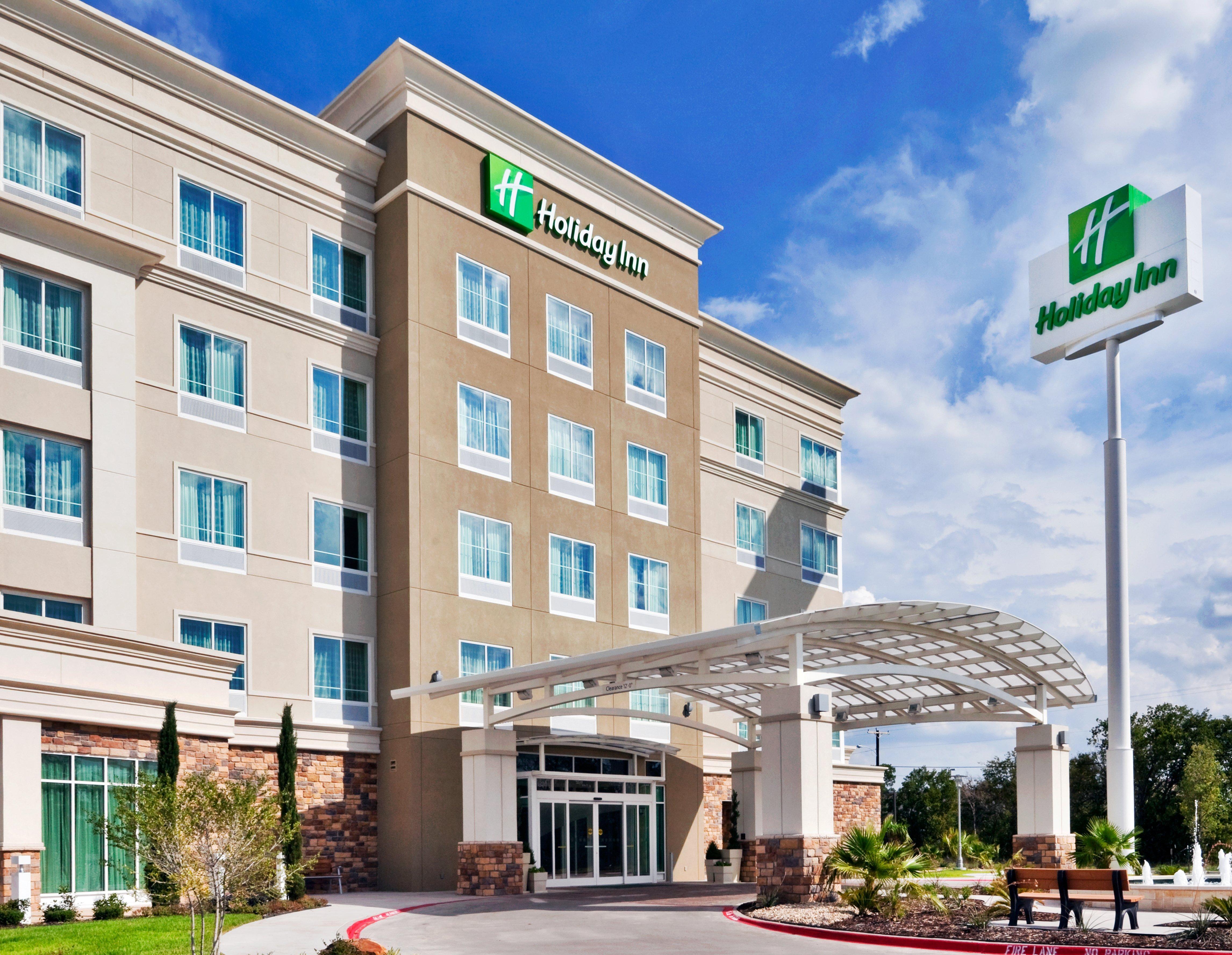 Holiday Inn Hotel & Suites Waco Northwest By Ihg Bellmead Luaran gambar