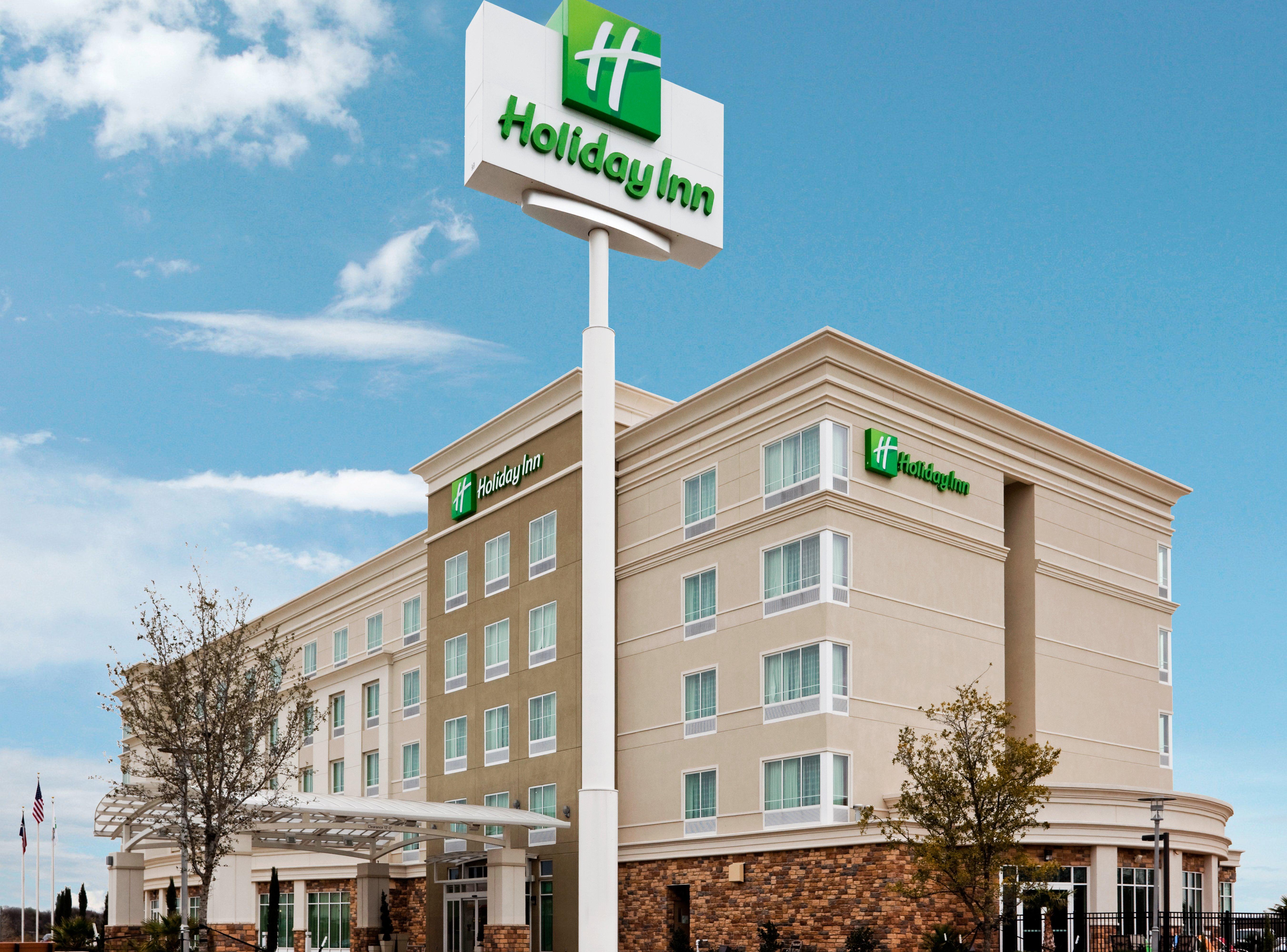 Holiday Inn Hotel & Suites Waco Northwest By Ihg Bellmead Luaran gambar