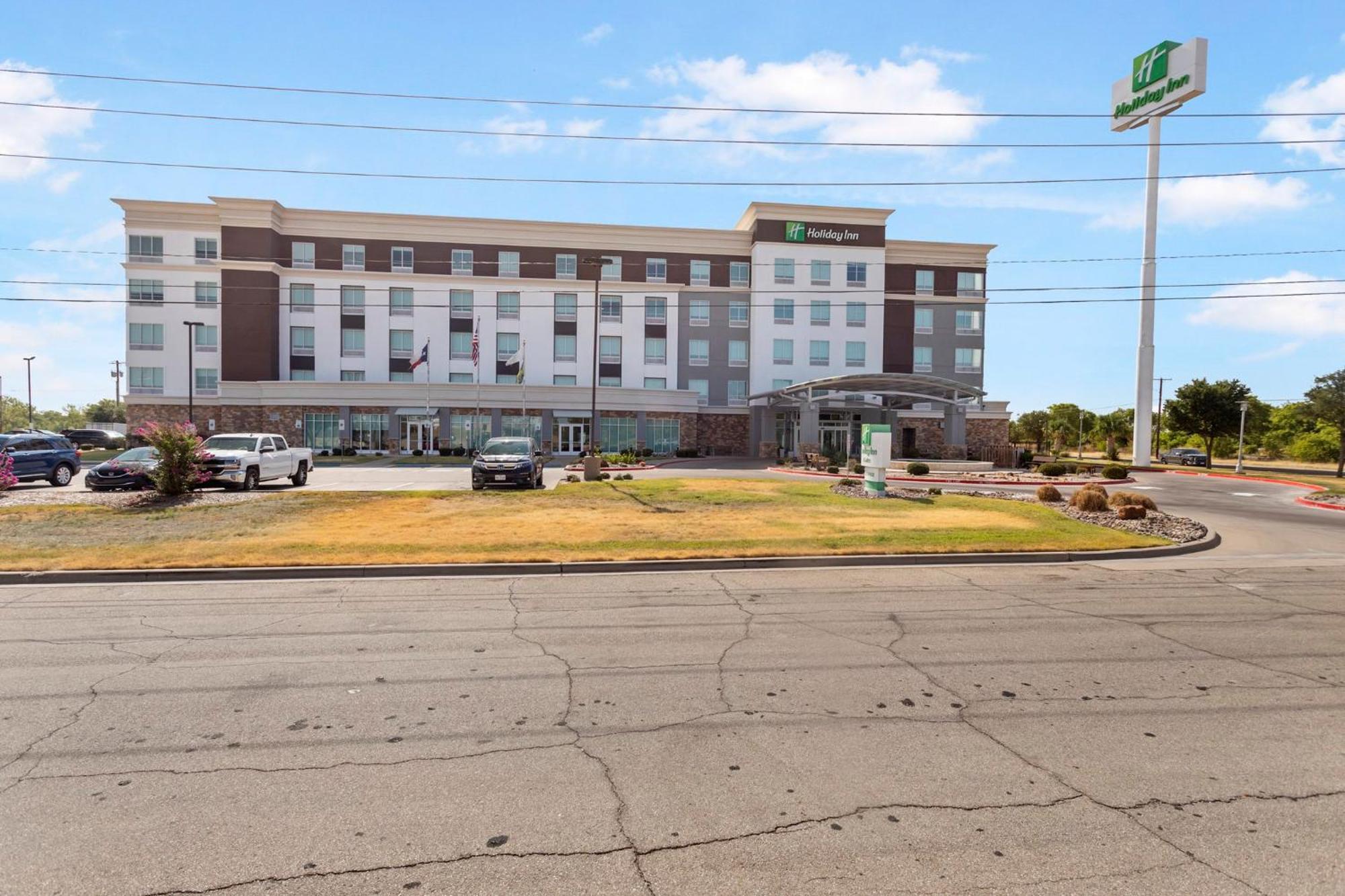 Holiday Inn Hotel & Suites Waco Northwest, An Ihg Hotel Bellmead Luaran gambar
