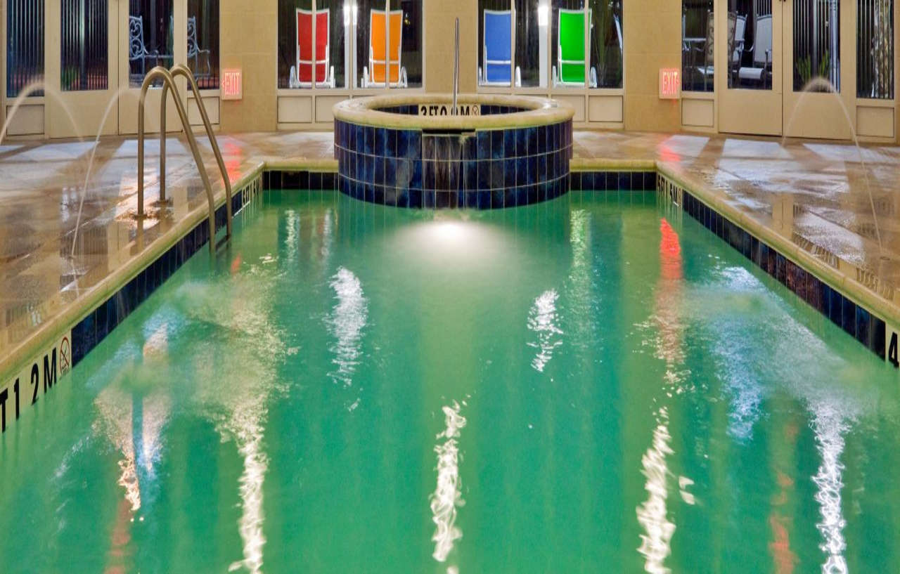 Holiday Inn Hotel & Suites Waco Northwest By Ihg Bellmead Luaran gambar